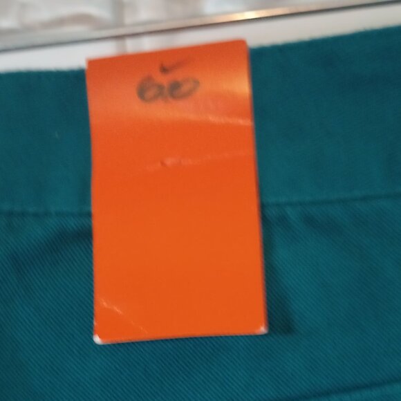 Nike 6.0 Aqua Blue Denim Jeans 18 Youth - Picture 8 of 13